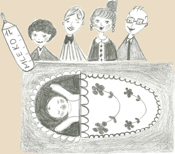 Bajeczki Danusi- Pociecha