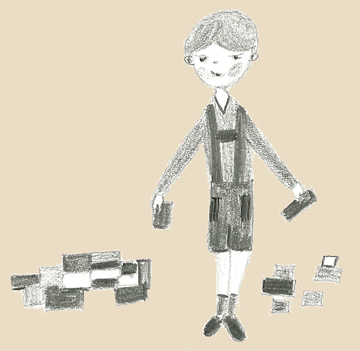 Bajeczki Danusi- Pociecha