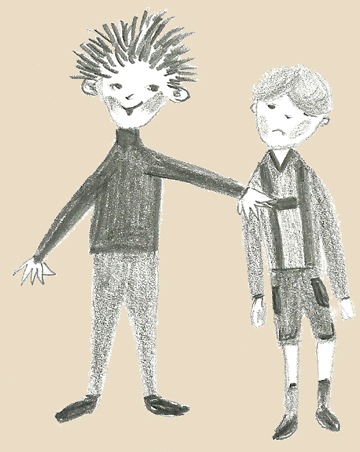 Bajeczki Danusi- Pociecha