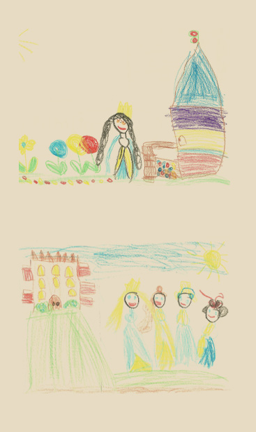 Gdzie jest czwarta królewna