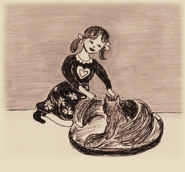 Bajeczki Danusi- Płatek