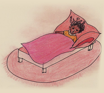 Bajeczki Danusi- pralinka