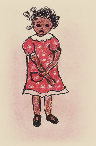 Bajeczki Danusi- pralinka