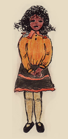 Bajeczki Danusi- pralinka